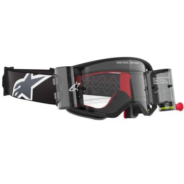 Imagem de Óculos Alpinestars Supertech Corp Roll-Off