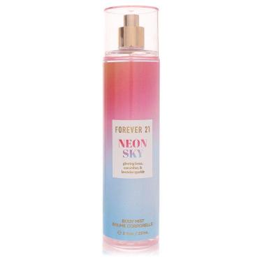 Imagem de Body Splash Feminino Forever 21 Neon Sky 236 Ml