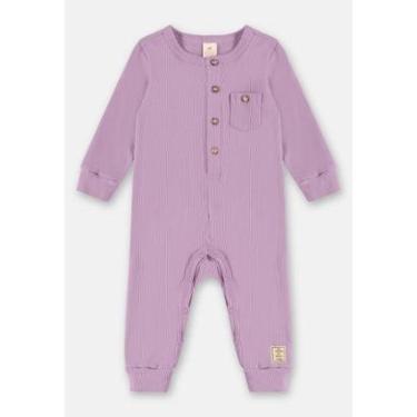 Imagem de Macacão Nature Unissex Bebê em Ribana Up Baby-Unissex