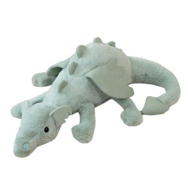 Imagem de Brinquedo de pelúcia macio Dragon Doll, 50 cm, bicho de pelúcia - Yiwe