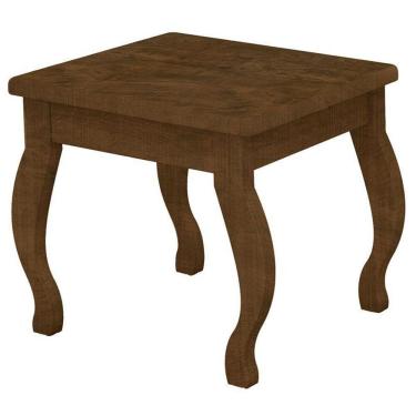 Imagem de Banqueta Para Penteadeira Malbec ? Luapa Móveis