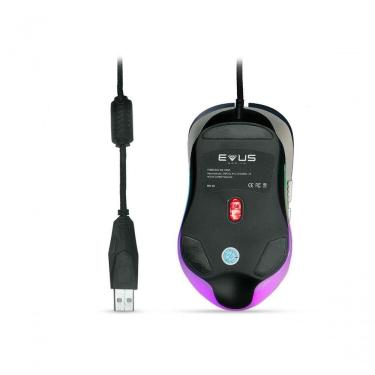 Imagem de Mouse Gamer Evus Mo-10 Magician