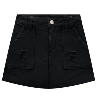 Imagem de Shorts-saia em Sarja Vic&amp;Vicky