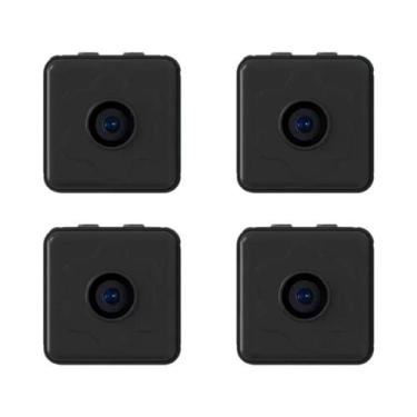 Imagem de Câmera Mini WiFi Sem Fio 2025 X9 Câmera IP Compacta Para Casa Longa Du