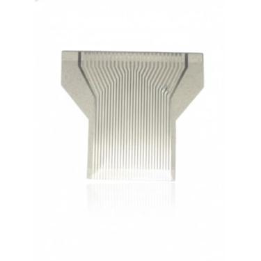 Imagem de Cabo Flat 27 Vias compatível com Gol G4, Conector para Painel de Instrumentos, Componente Eletrônico de Reparo LCD