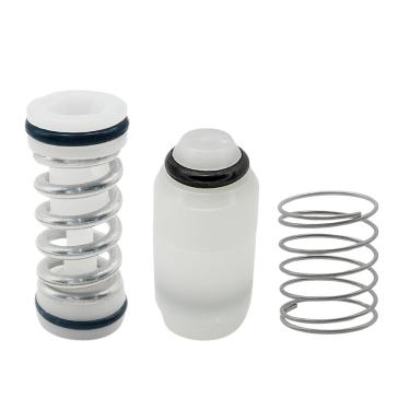 Imagem de Kit Válvula By Pass com Retenção Compatível com Desobstruidora WAP Bravo 2550 Ultra FW007653