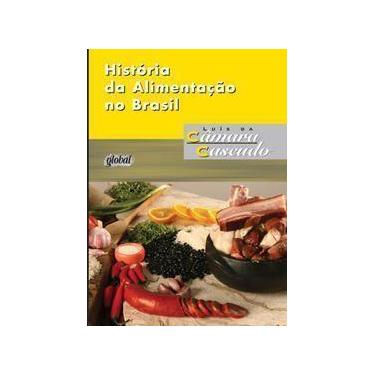 Imagem de História Da Alimentação No Brasil - EDITORA GLOBAL, Sortido