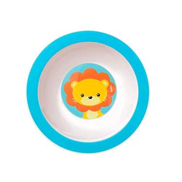 Imagem de Buba Pratinho Bowl Animal Fun Leão Colorido
