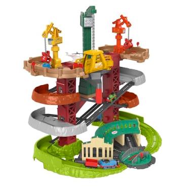 Imagem de Thomas e Seus Amigos Pista de Brinquedo Super Torre