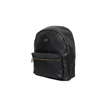 Imagem de MOCHILA FEMININA EM PU PRETA YS29299 CHRIS HELENA