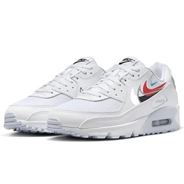 Imagem de Nike Tênis masculino Air Max, Branco, 42