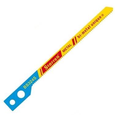 Imagem de Serra Tico-tico Makita 65mm 24 Dentes Para Metal - Bs324 - Starrett Serra Tico-tico Makita 65mm 24d Metal St Bs324