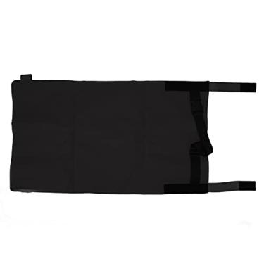 Imagem de Cama Infantil Cama de Avião Extrenda de Assento de Avião, Cama de Crianças Portáteis Dobráveis, Descanse Em Vôos Longos Com Apoio de Pés de Crianças Confortáveis, para Acessórios