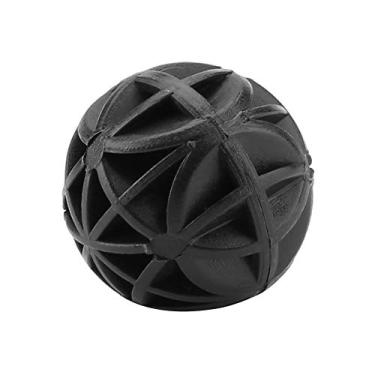 Imagem de 50 Pçs Filtro Bio Poroso Bola Bioquímica Leve Fácil Transportar Tanque de Peixes Lagoa Material de Filtragem do Aquário (26mm com algodão)