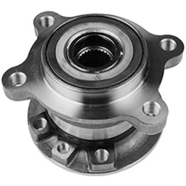 Imagem de Cubo Roda Toro 2.0 2016 A 2018 Traseiro Com Rolamento