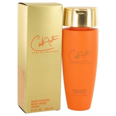 Imagem de Perfume Feminino Carlos Santana 200ml Body Wash
