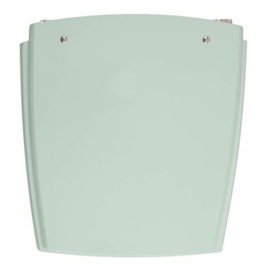 Imagem de Assento Sanitário Nuage Verde água Para Vaso Incepa