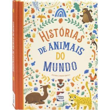 Imagem de Livro - Histórias Encantadas: Histórias de Animais do Mundo