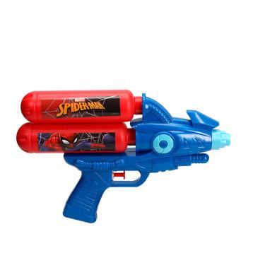 Imagem de Lança Água Homem Aranha Etilux com 2 Reservatórios