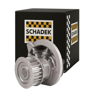 Imagem de Bomba dagua chevrolet astra vectra zafira monza kadett (25 dentes) - S