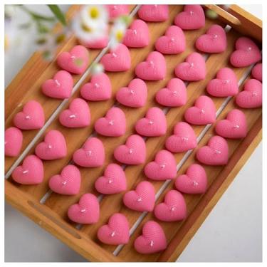 Imagem de 24 peças, lembrancinhas de vela de chá de bebê para convidados, faça você mesmo, lembrancinhas de festa, velas perfumadas em massa, presentes reveladores de gênero, presentes de devolução