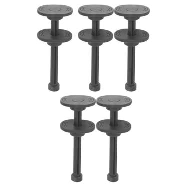 Imagem de RNXRZANK 5 Aplicadores de Pasta de Solda Tipo Pistão, Dispensadores de Fluxo de Solda, Ferramentas de Pistão de Reforço, Acessórios de Transferência de Recarga