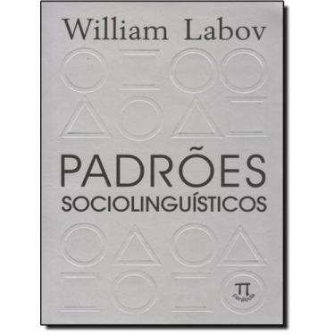 Imagem de Livro - Padroes Sociolinguisticos, 1, 16 x 23