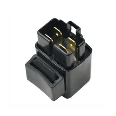 Imagem de Relé solenoide de partida de motocicleta para LT-Z50 Z50 LTZ 50 LT-Z50Z LT80 2X4 LTZ50 LTZ50Z 31800-40B01 31800-40B00