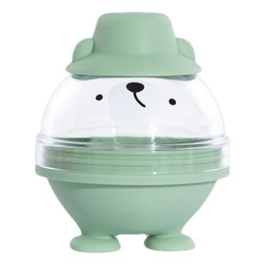 Imagem de Molde de bola de gelo – Máquina de fazer esfera de gelo, artefato de congelamento de silicone, utensílio de cozinha para uísque, coquetéis, bourbon e bebidas