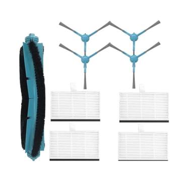 Imagem de Accessories Compatible With Cecotec Conga 7490 Immortal / 8290 Immortal/Kabum Smart 900 Vacuum Cleaner Spare Parts Brush Mop Filter Part(MULTI)