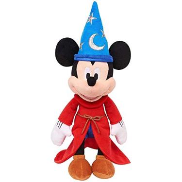 Imagem de Disney Mickey Mouse Sorcerer Pelúcia 28 cm