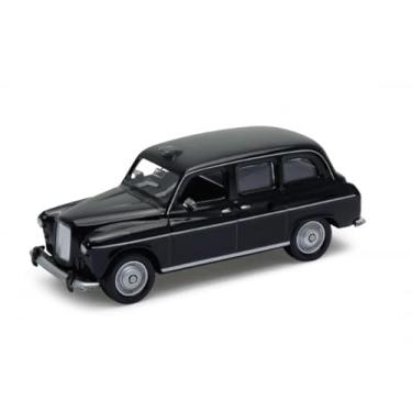 Imagem de OPO 10 - Miniature car Compatible with Austin FX4 London Taxi, 1:64 Scale, 3 inches (7.5cm), Welly SUP26