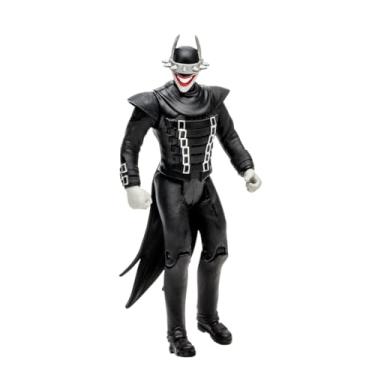 Imagem de McFarlane Toys, DC Multiverse, 5-inch DC Super Powers Batman Who Laughs Action Figure with 5 Points of articulations, Collectible DC Retro 1980 s Super Powers Line Figure Ages 12+