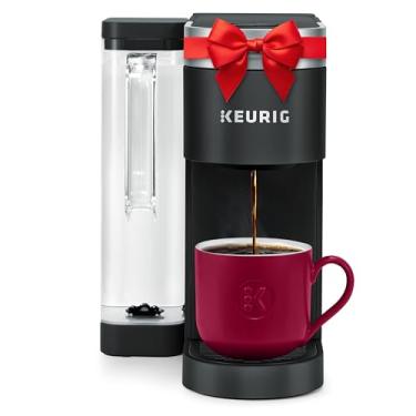 Imagem de Keurig Cafeteira K-Supreme, Cafeteira K-Cup De Dose Única, Com Tecnologia Multistream, Reservatório De Posição Dupla De 66 Oz