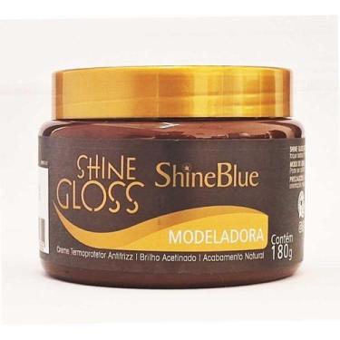 Imagem de Finalizador Shine Gloss Modeladora 180g - Shine Blue