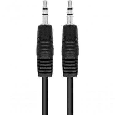 Imagem de Cabo De Áudio P2 X P2 (3.5 Stereo) 1.5 Metros 35S-15 - Pc /