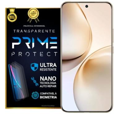 Imagem de Película Hidrogel Frontal Realme 14 Pro Transparente/fosca (Transparente)