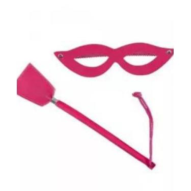 Imagem de Kit tiazinha - Brasil fetiche, rosa