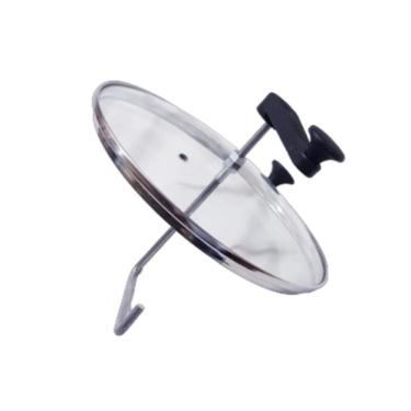 Imagem de Tampa De Vidro Pipoqueira Versátil Mta 3,6 Litros