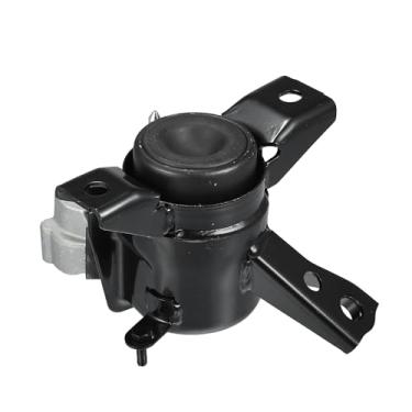 Imagem de A ABSOPRO Motor Motor Mount No.123050H040/123050H050 Suporte de transmissão frontal para Toyota ESTIMA 2006-2019 para Toyota RAV4 2005-2012 Ferro