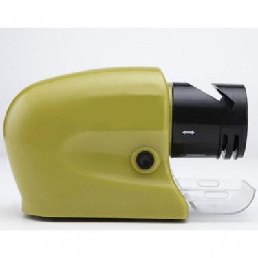 Imagem de Amolador Portatil Afiador Facas Tesouras Ferramentas Manual