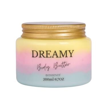Imagem de Dreamy Manteiga Corporal, Hidratante Cremoso para o Corpo, 200g - Biossencé Brazil