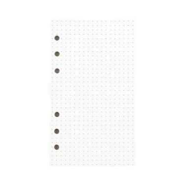 Imagem de Caderno Espiral A5 A6 Com Folhas Soltas, Planejador Semanal E Mensal, 