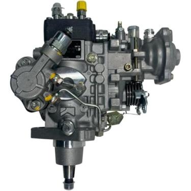 Imagem de Bomba de injeção de combustível Diesel VE compatível com IVECO compatível com New Holland Case 4.5L 445T M3 Engine 580N 580M 570MXT Retroescavadeira 586G 588G Empilhadeira 0460414267 2856352 50425195