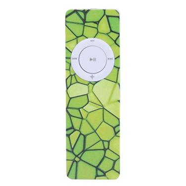 Imagem de Naroote Leitor de Música MP3 Leitor Compacto Com Bateria de Longa Duração Suporta até 64 GB para Viagens de Lazer (Tipo E)