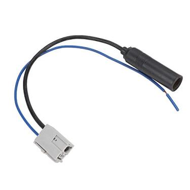 Imagem de Generic Cabo Adaptador de Antena de Rádio para Reprodutor de Cd de Carro ABS de Adequado para CRV City, Substituição Perfeita para Fios de Antena Antigos