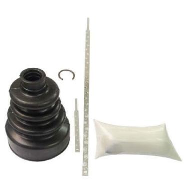 Imagem de Kit Coifa Homocinética Lado Roda Ecosport  Novo Fiesta Belina / Del Rey Corcel  Pampa 