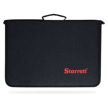 Imagem de Estojo Bolsa Maleta Para Facas Case Preto  Bkc-11  Starrett