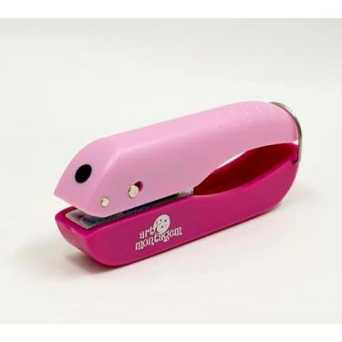 Imagem de Furador Perfurador Alicate Papel E Eva 6mm Circulo Rosa