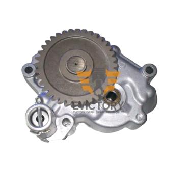 Imagem de EVICTORY Para peças de reparo de motor de bomba de óleo mitsubishi 6D31 6D31T 6D31-T